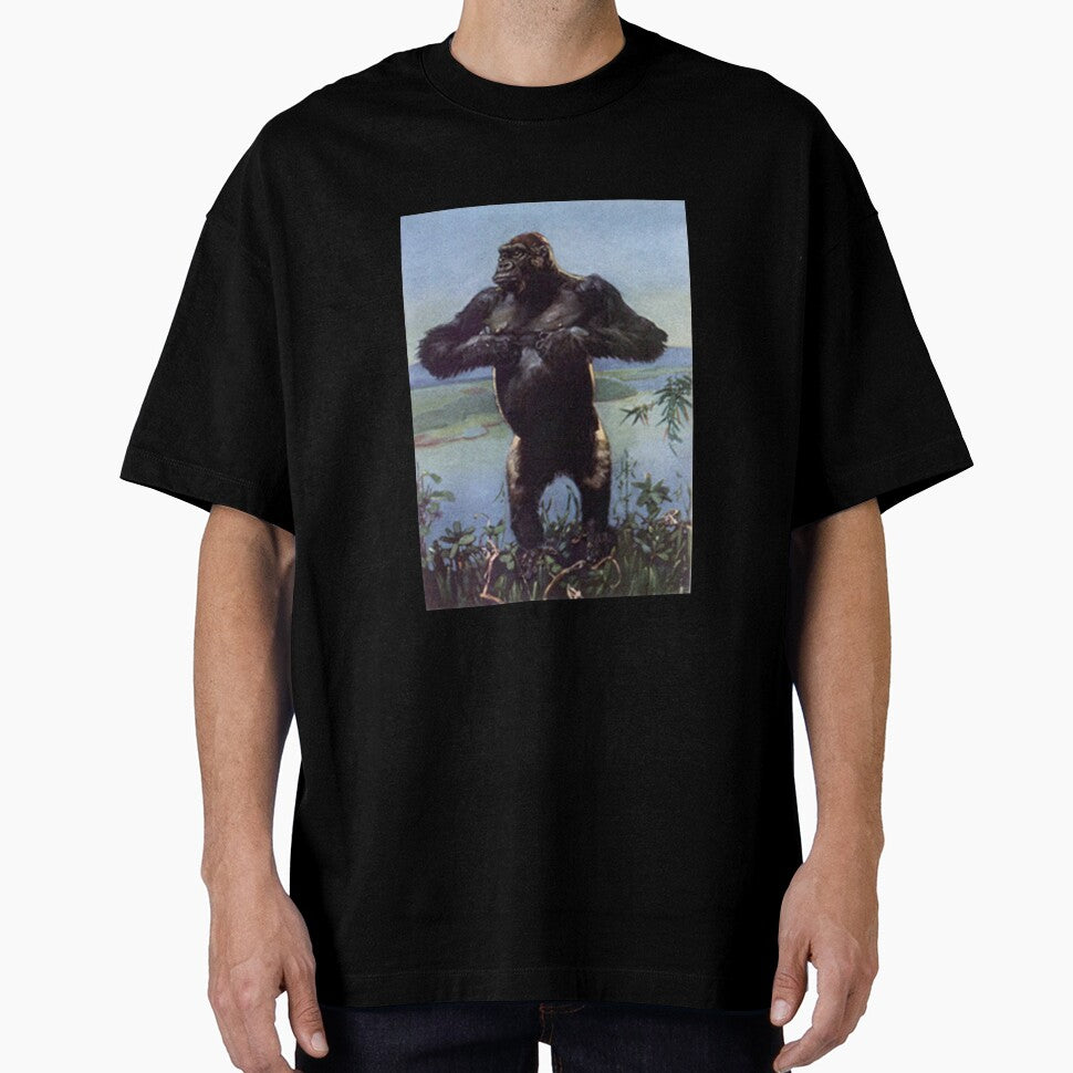 Gorilla by KnitNknot