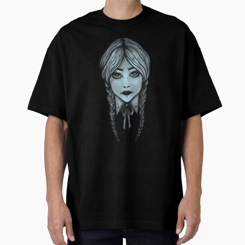 Core horror goth girl by Sugar and Specters