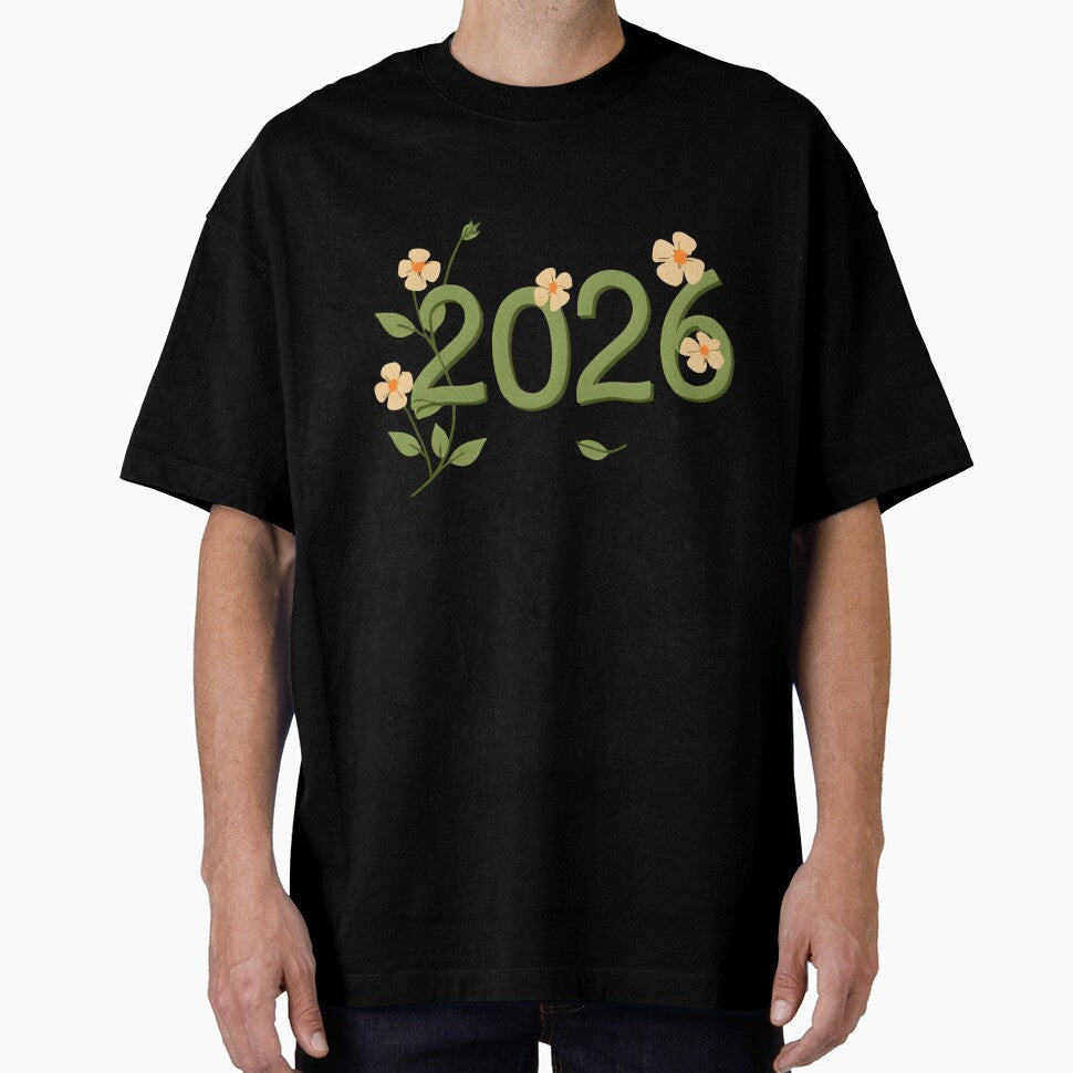 Floralfest 2026 Growth Emblem by OMAR-AMANY