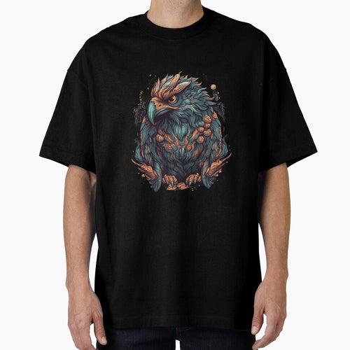A mystical Eagle by Aktio  Design