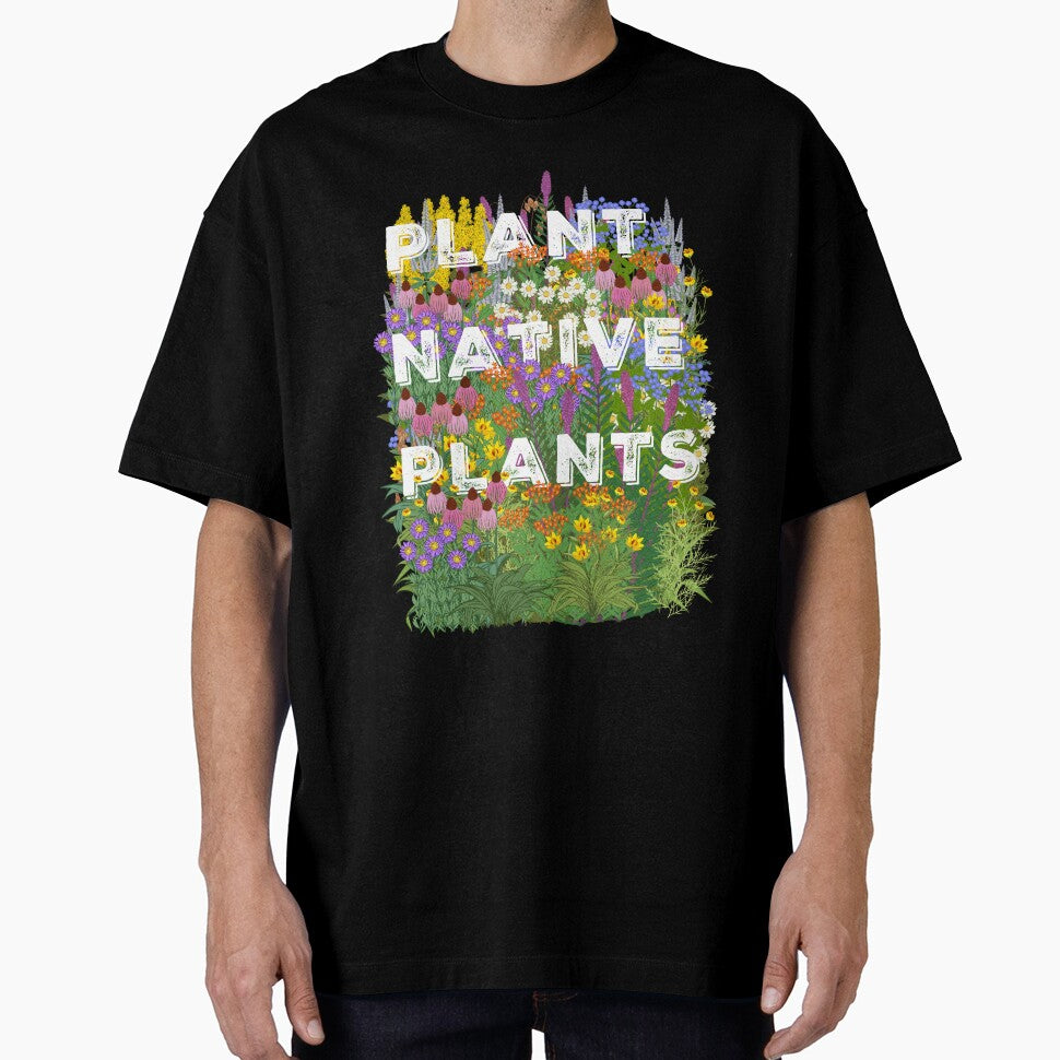PLANT NATIVE PLANTS by Bittersweet Gardener