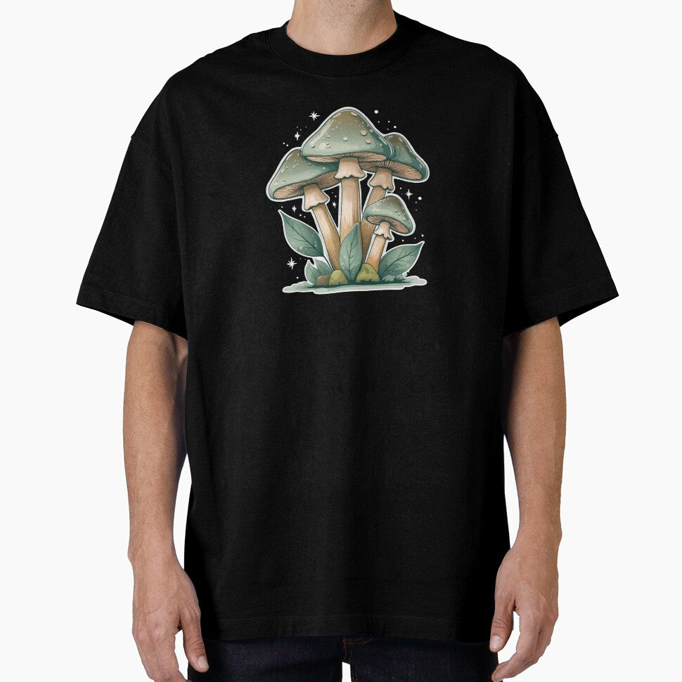 Cottagecore Mushrooms - Forest Friends by 0606PM