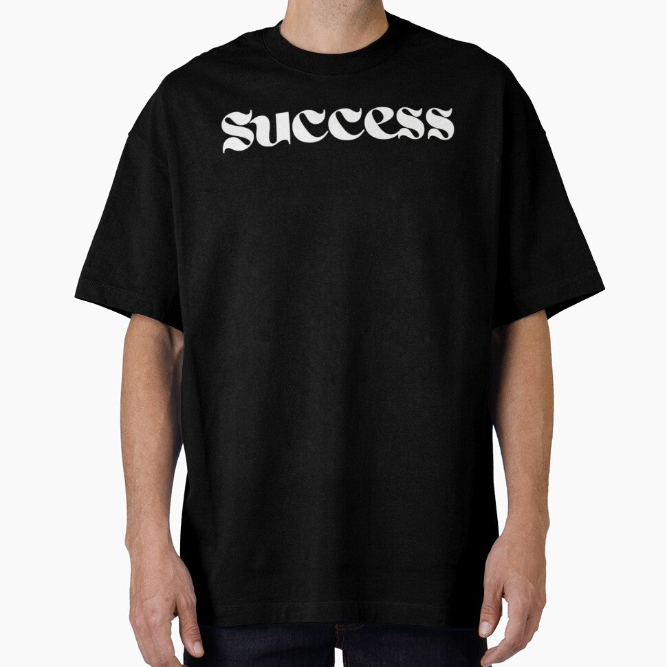 Success – Minimalist Motivational Typography. by KleanGirlAesthetics