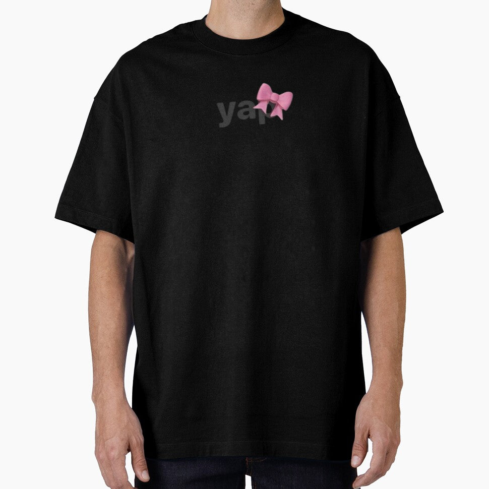 yap pink bow coquette lizzy grant girlblog by ArtByCelestial