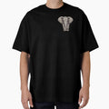 Majestic Elephant Artwork | Wildlife Inspired Design by zenarty design