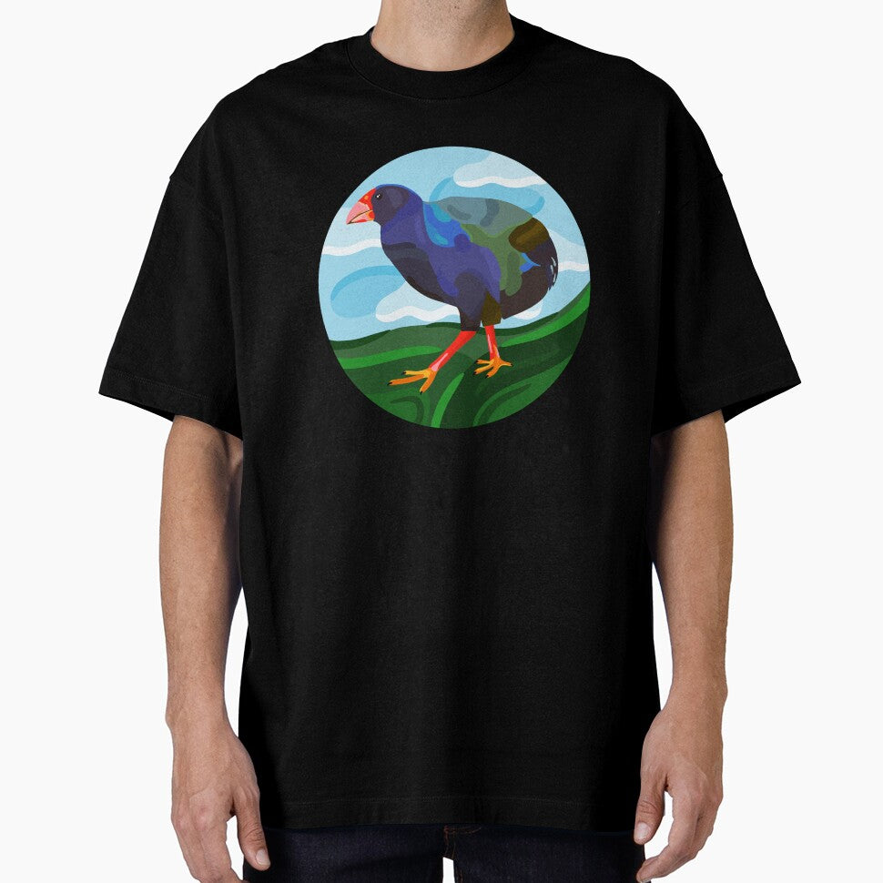 The Curious Takahe by Curious Takahe