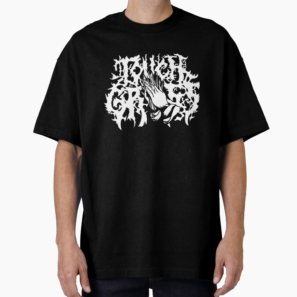 Touch Grass - But Make It Metal by butmakeitmetal