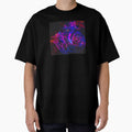 Neon Capricorn by coolmombiz