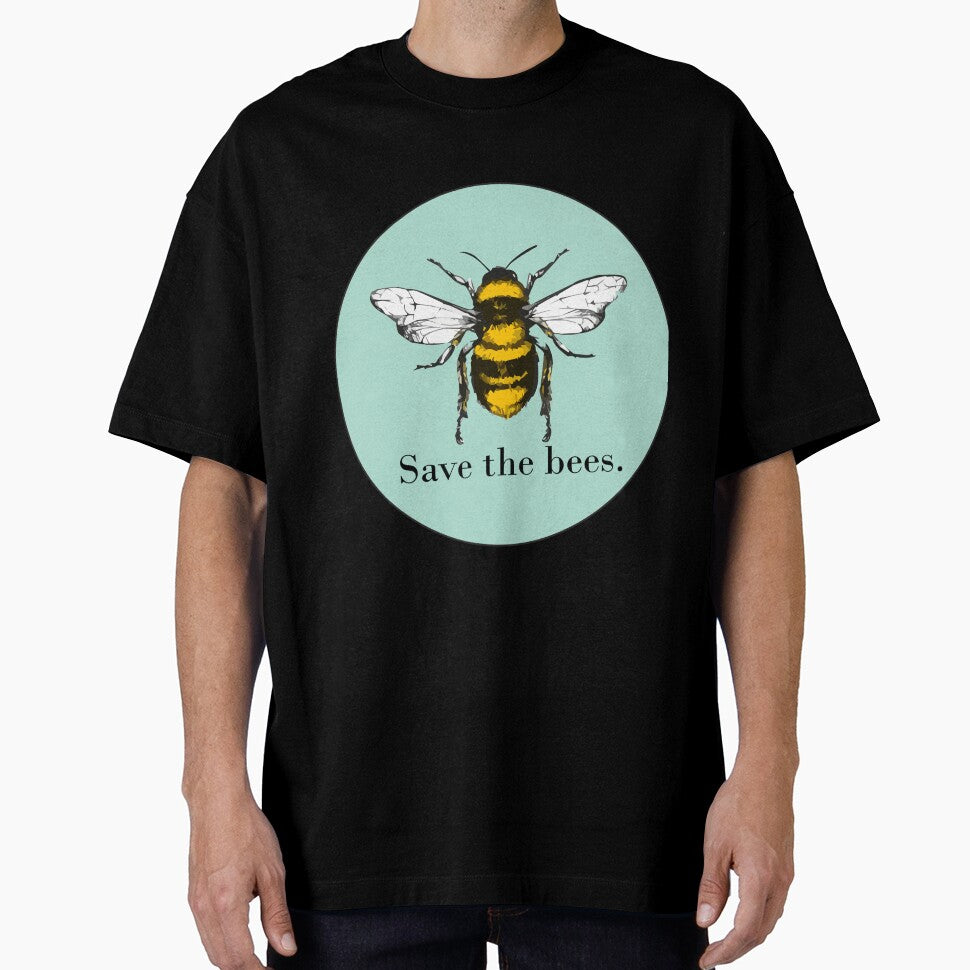 Save the bees by PupilCreative