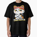 Part of the Gym Judgment Club - That Ain't It by les 3 cerises store