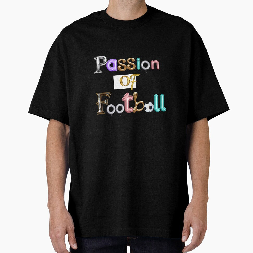 Passion of football by CrimeScene24.7Apparel