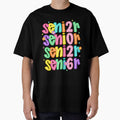 Class of 2026 Groovy Senior Quote by PatternCouture