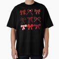 Red Bow Aesthetic Coquette Ribbon by Twinkley-tees