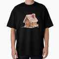 Sweet Candy Land Gingerbread House by sa-prints