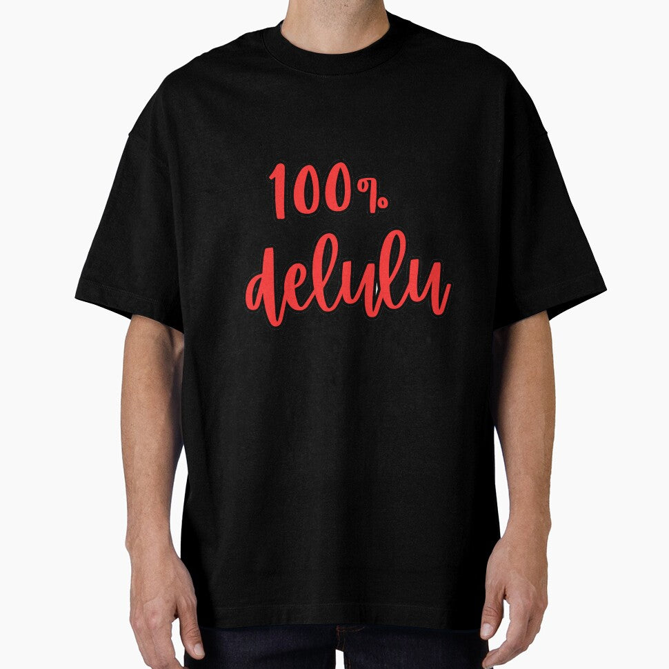 Maybe I'm 100% delulu by niiceshop