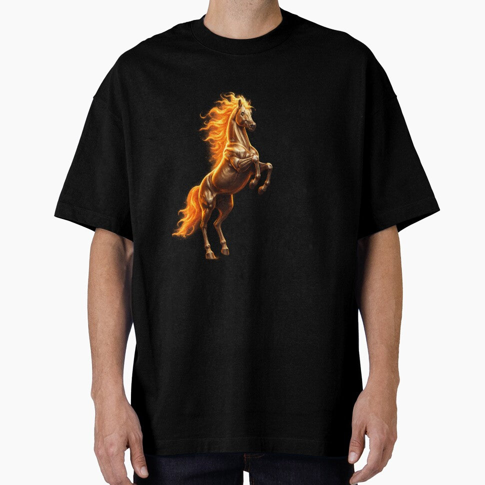 Fire Horse 2026 Design by ZenWealthDesign