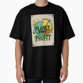 Planet Over Profit – Eco Awareness & Climate Justice by Mythic Tide