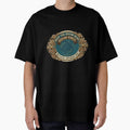 Minimalist Sea Turtle - Keep The Ocean Blue - Eco - Friendly Vibes by Matrixsto