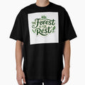 The Forest is for Rest – Nature Healing, Slow Living, Calm Mind by Pristine Origin Arts