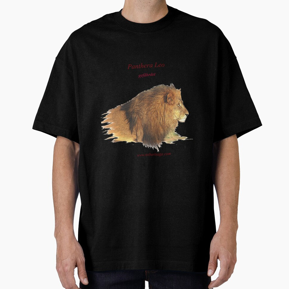 Rotbart's wild relatives - lion by wolfschwerdt