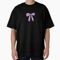 pink bow by abbigailgray