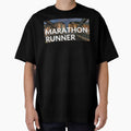 Marathon Runner by Runner's High