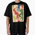 Abstract Climber Painting by artbyemzzy