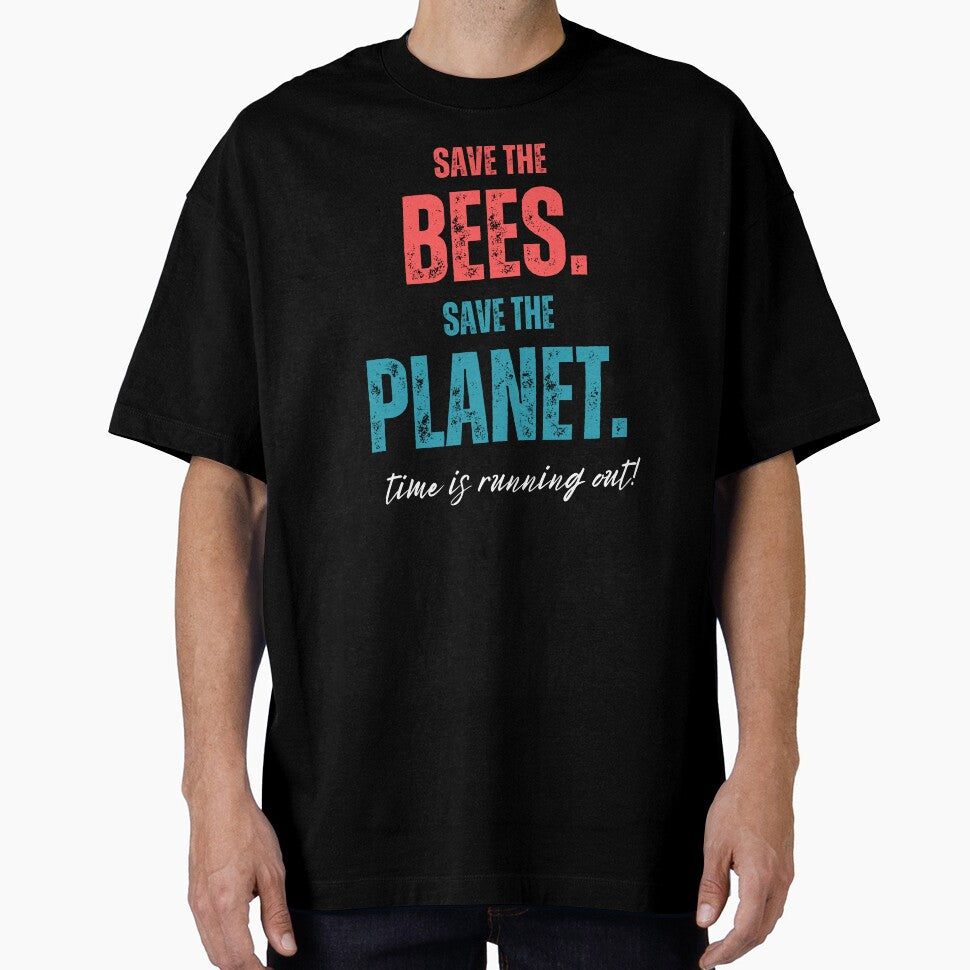 Save the Bees Save the Planet by karinKU