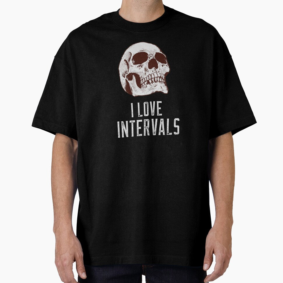 I Love Intervals by Runner's High