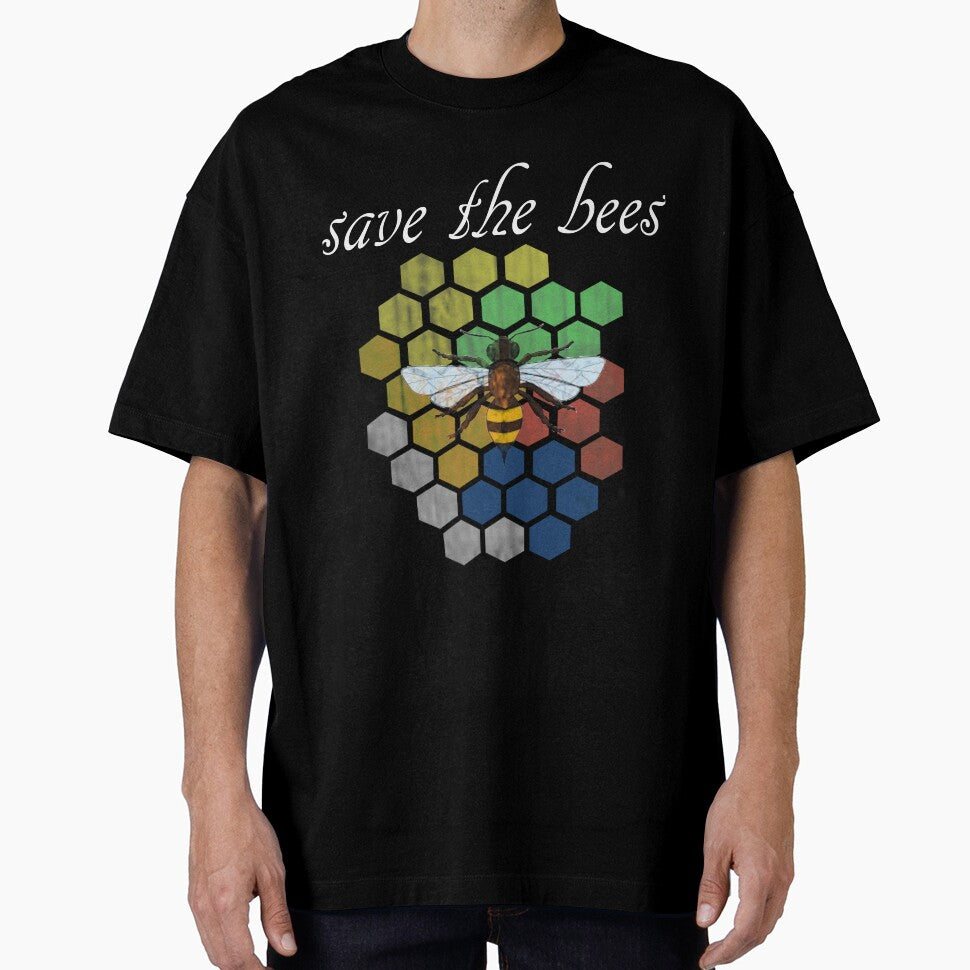 Save the Bees by Cindy Moore