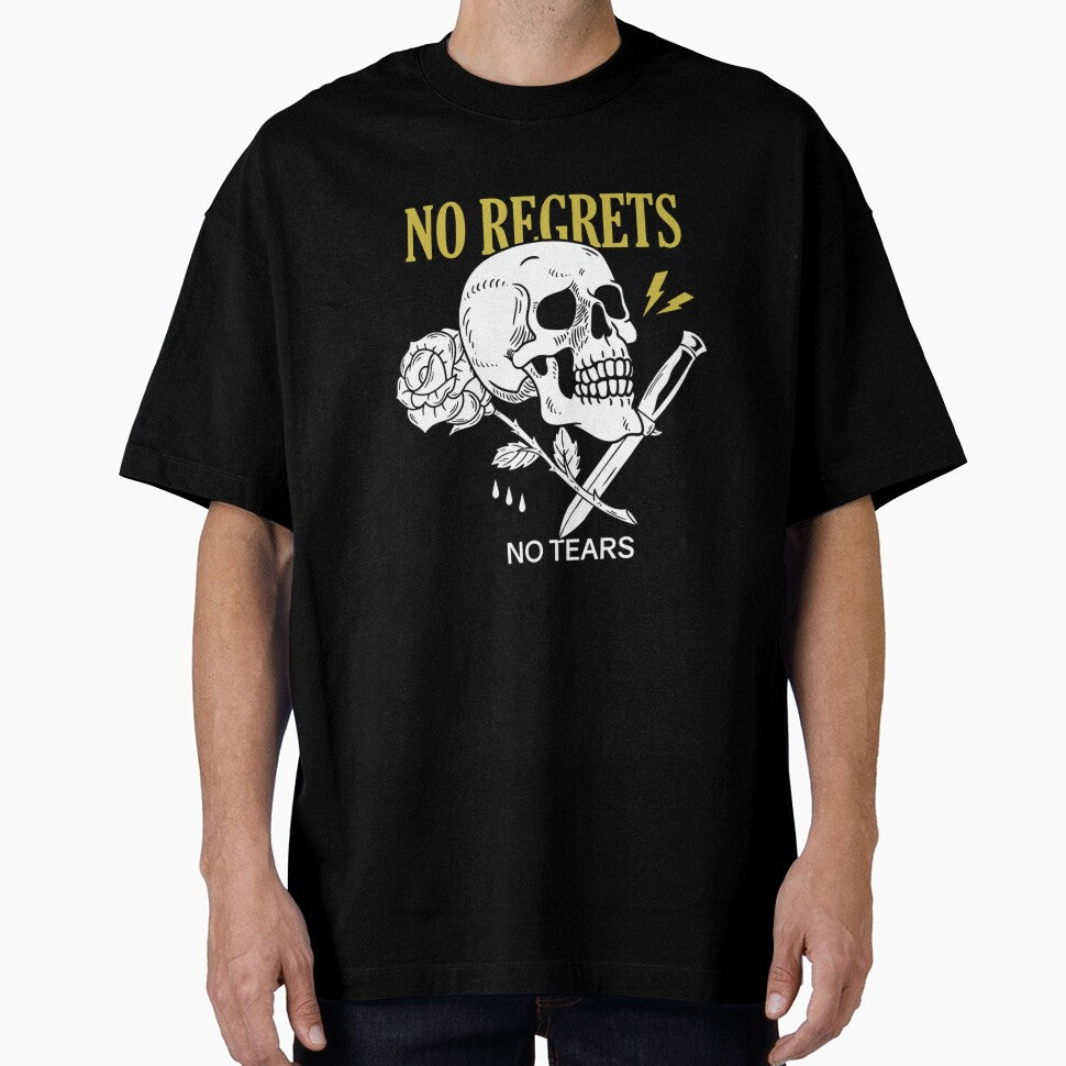 No Regrets No Tears by iamdanry