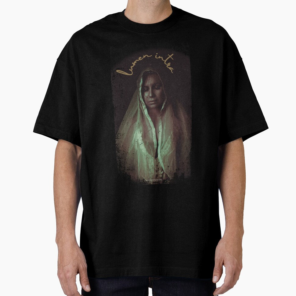 Lumen In Te Sacred Feminine Light Portrait by BookOfSoul