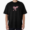 Aesthetic Pink Christian Bow by coastal collective