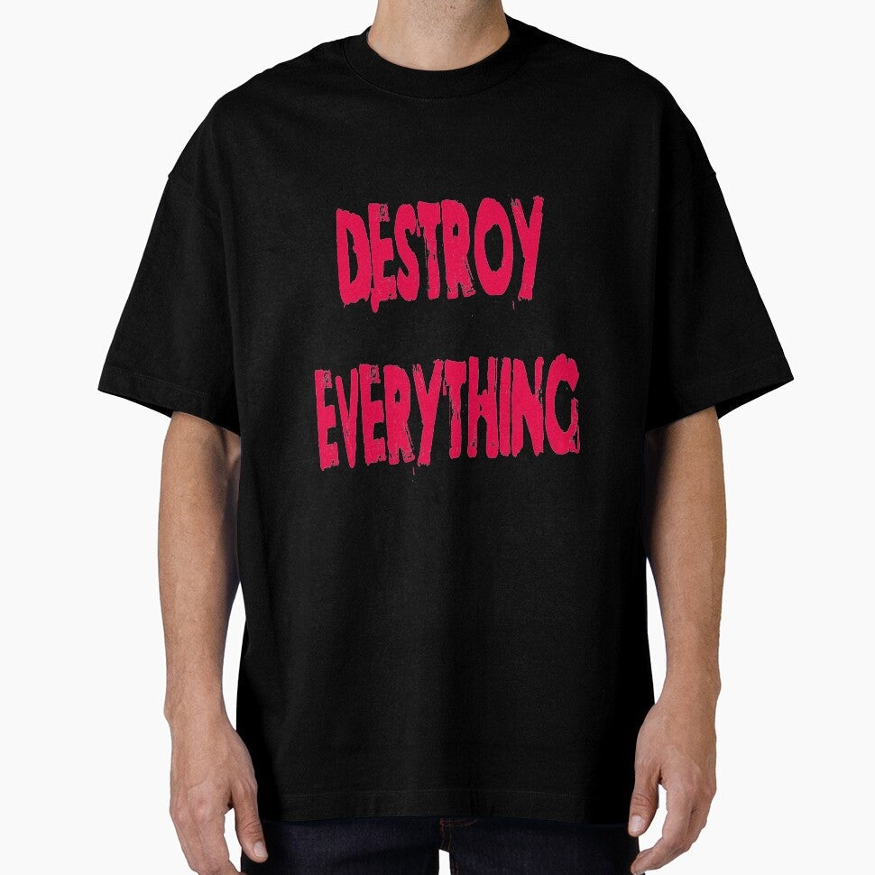 Destroy Everything by SerpentSkyArts
