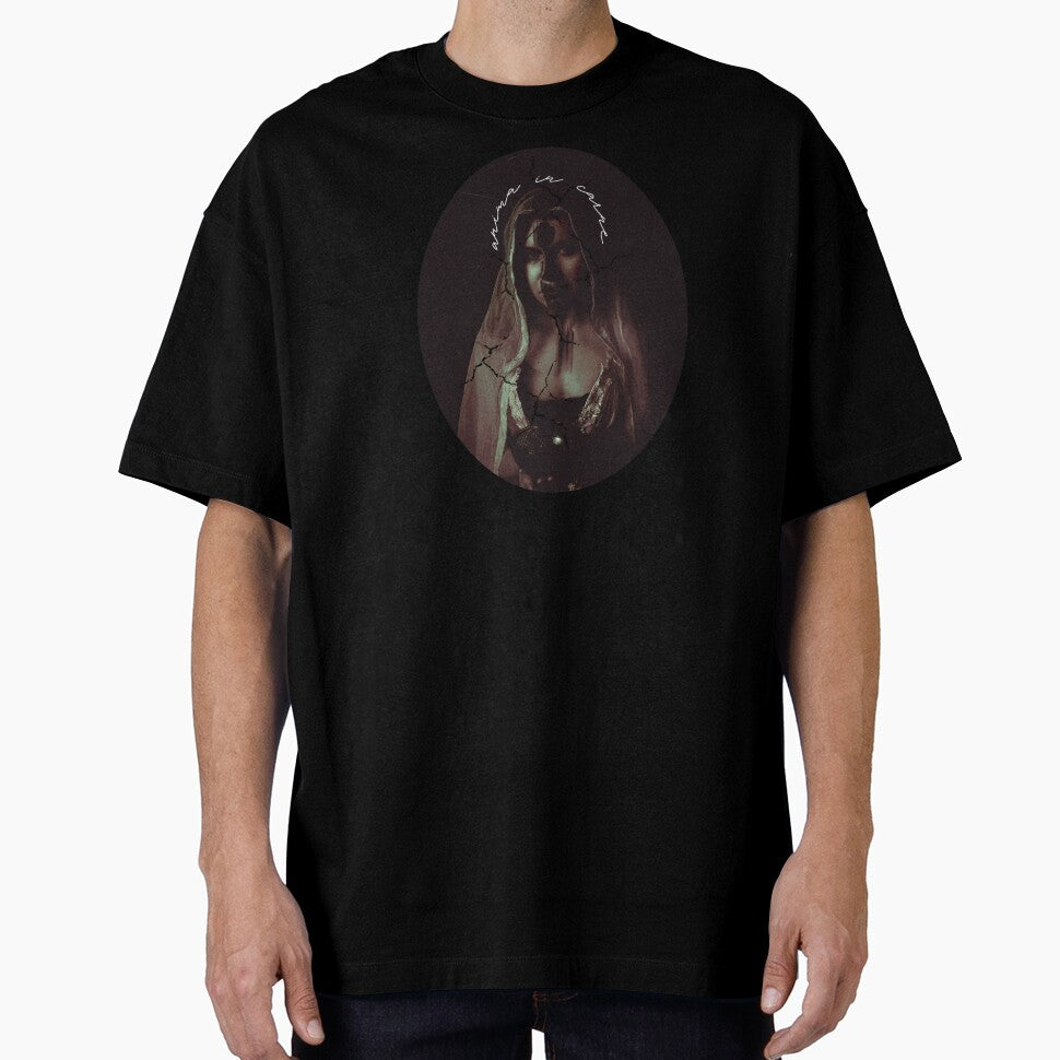 Anima in Carne – Sacred Feminine Portrait by BookOfSoul