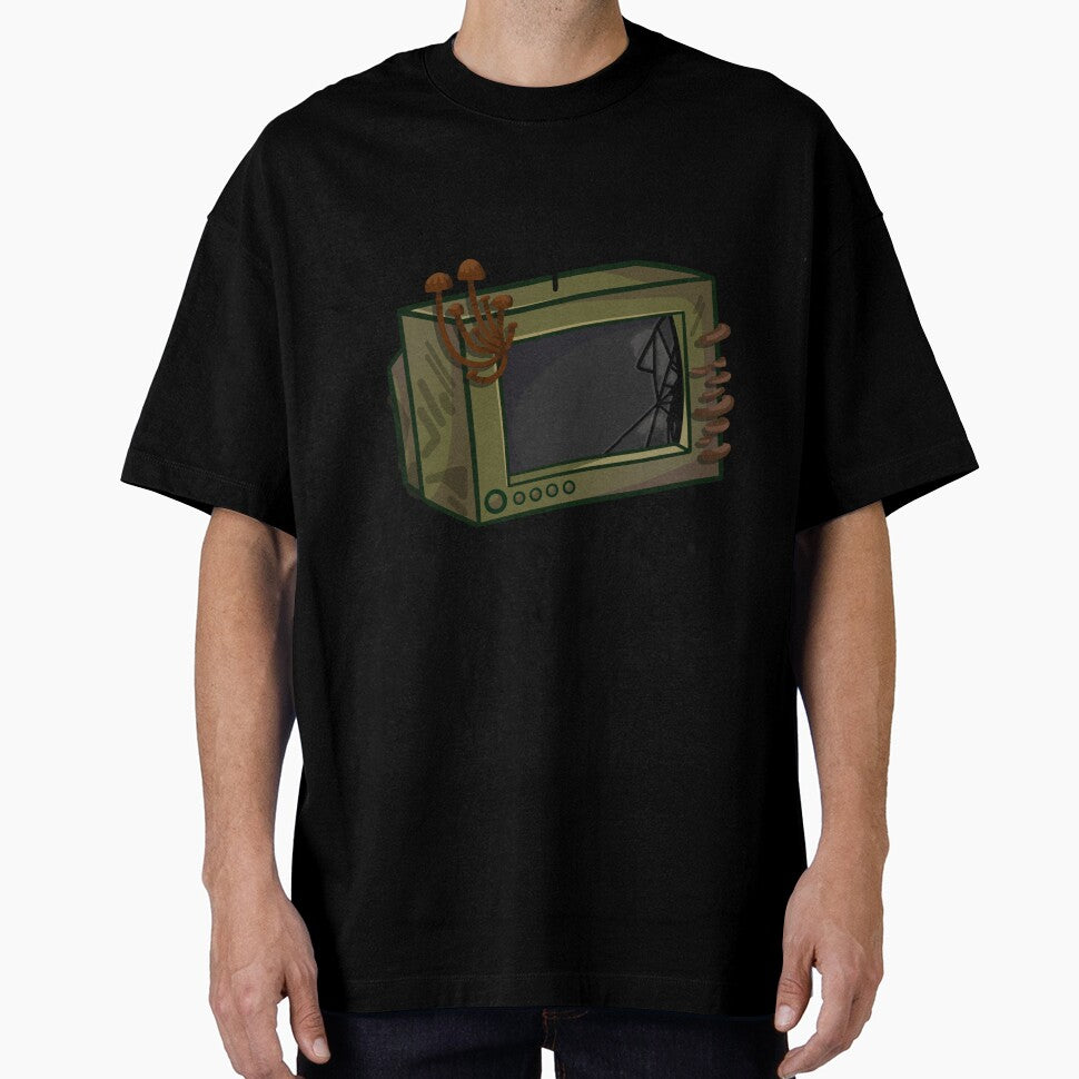 Mushroom Television by Nebloodle!