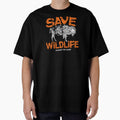 Save Wildlife ~ Bison by EddieBalevo