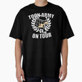 Toon Army On Tour by crossesdesign
