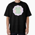 Cute Frog, Affirmation, Be Nice To You, Danish Pastel, Pastel Aesthetic by Inspired Life Creative