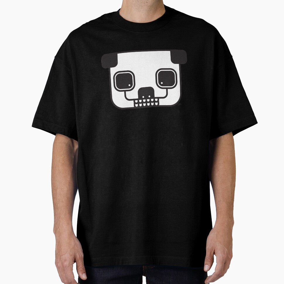 Zombie Panda by Trulyfunky