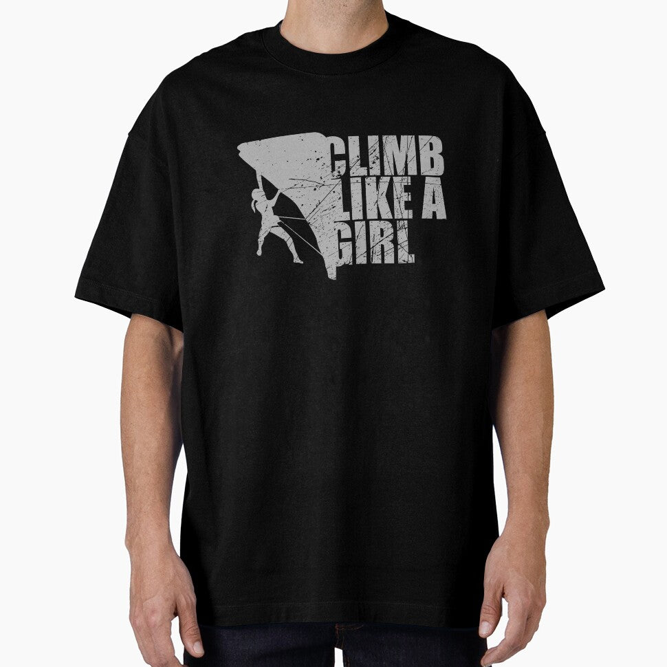 Climb Like A Girl by dmanalili