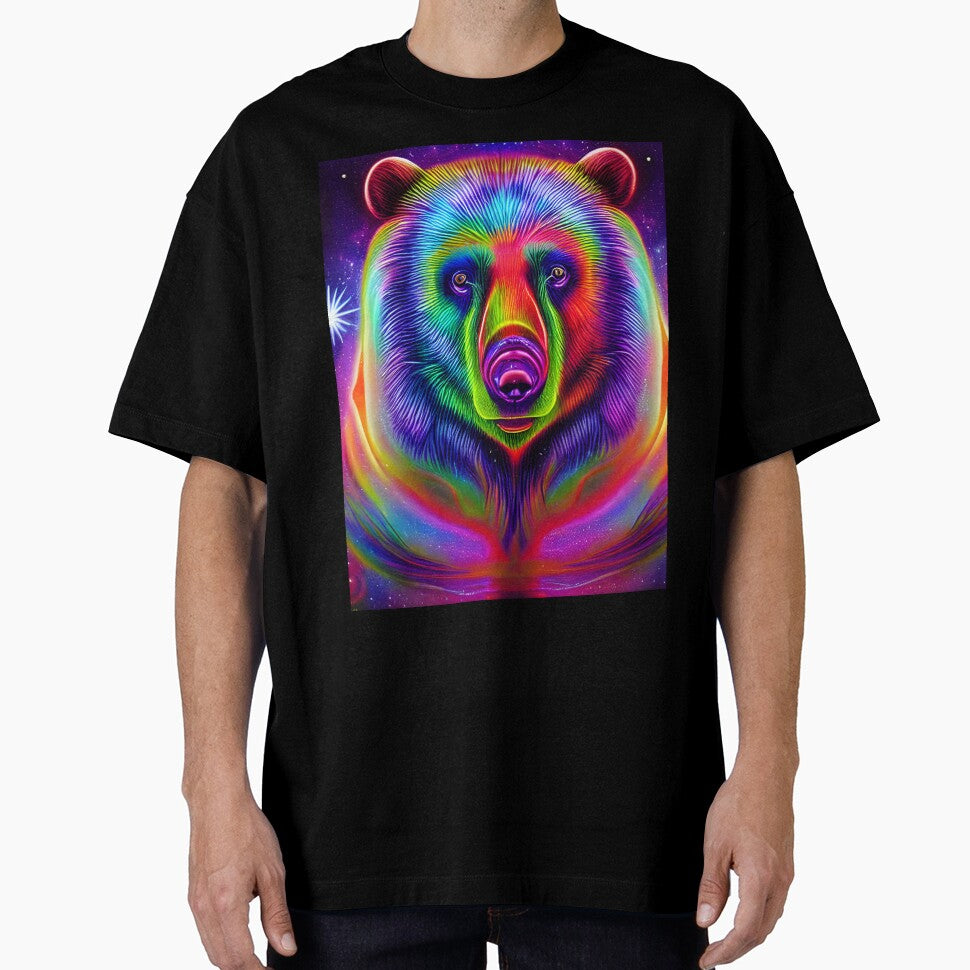 Majestic Bear by Planetporridge