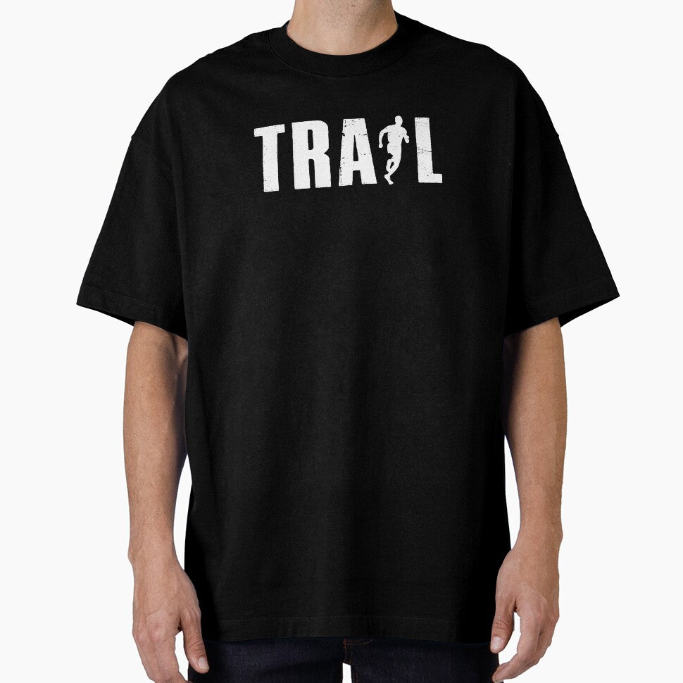 Trail Running by Esskay Designs