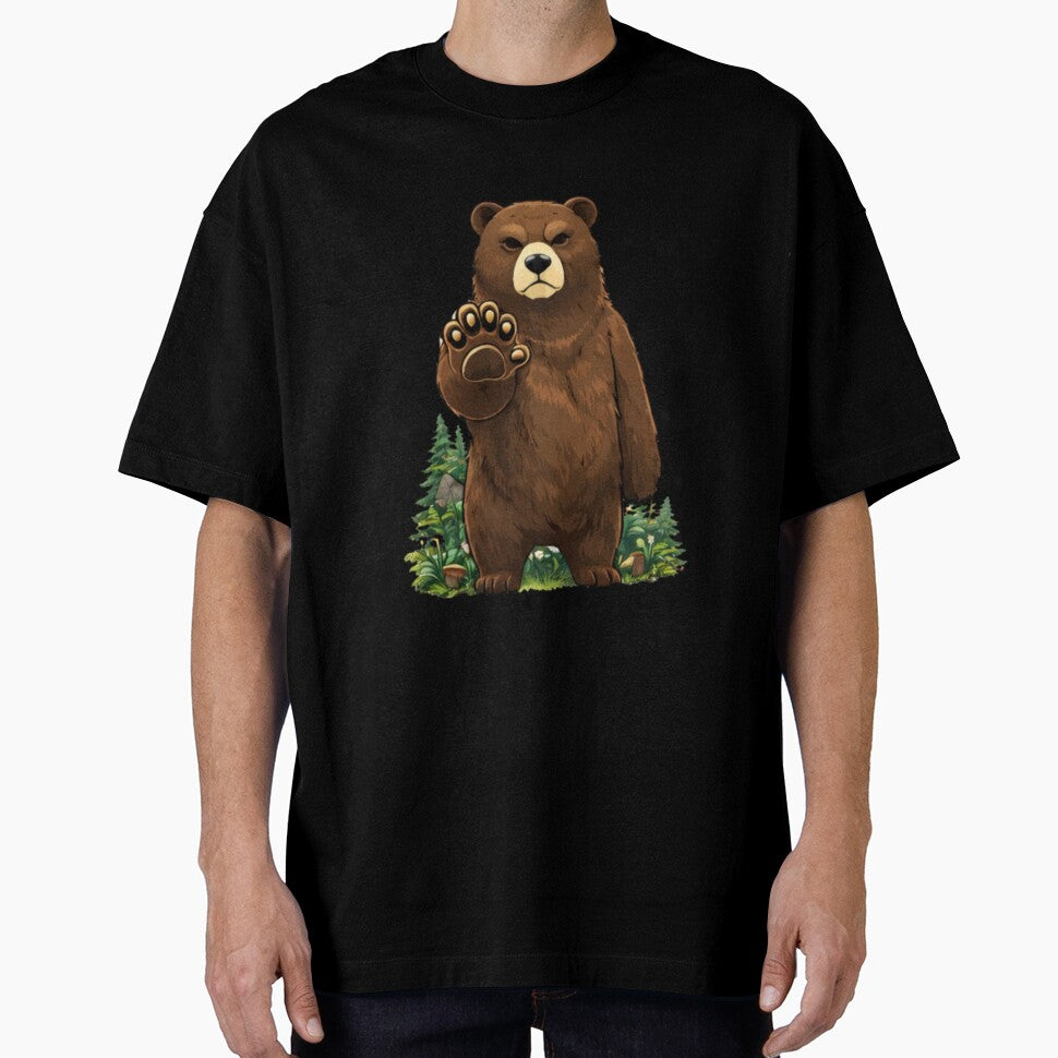 Defend Wilderness Bear – Strength of the Wild by Ivy-Triggs