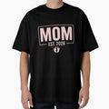 Mom Est. 2026 Logo Mommy 2026 Soon to Be New Father 2026 by RonnasJackson