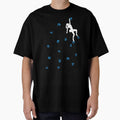 Bouldering Climbing Blue Boulder Holds Woman Lady by DerNerd
