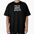 Miles Bring Smiles by Runner's High