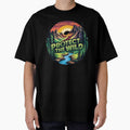 Protect The Wild – Colorful Nature Conservation Design by RAA-Logo-Image