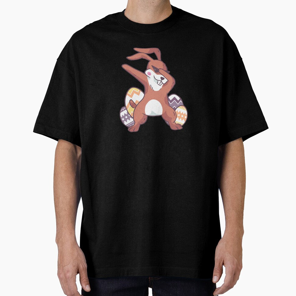 Dabbing Rabbit by zaher97