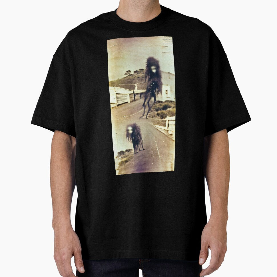 A vintage photo of a skinwalker #2 by kiertwice